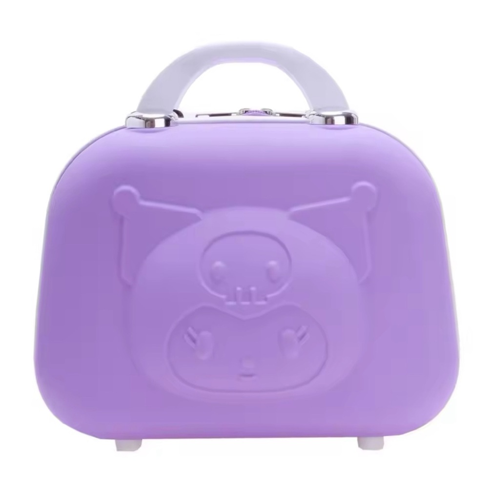 Kuromi Makeup Travel Case